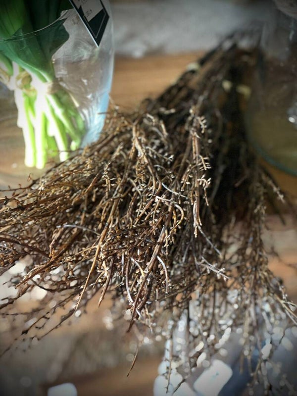 Bosje van 3 takjes gagel (kunst) nr.4182