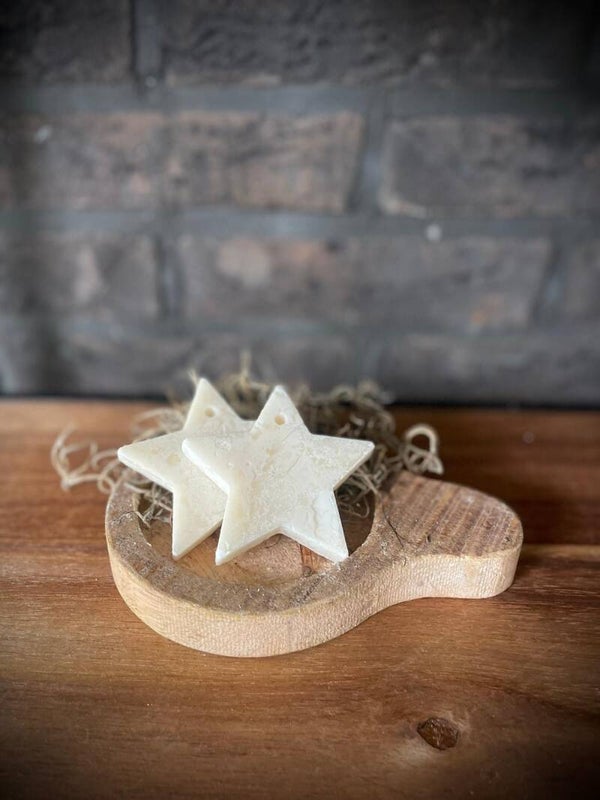 Geurfiguur ster - White musk nr. 8150