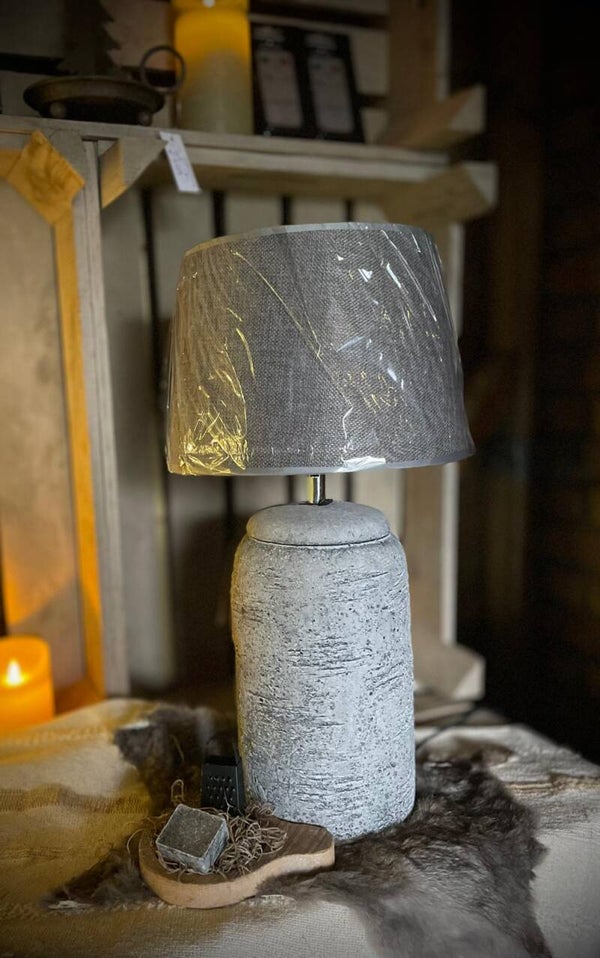 Stenen lamp nr. 5179