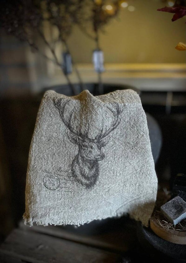 Shabbydoekje rendier nr. 7189