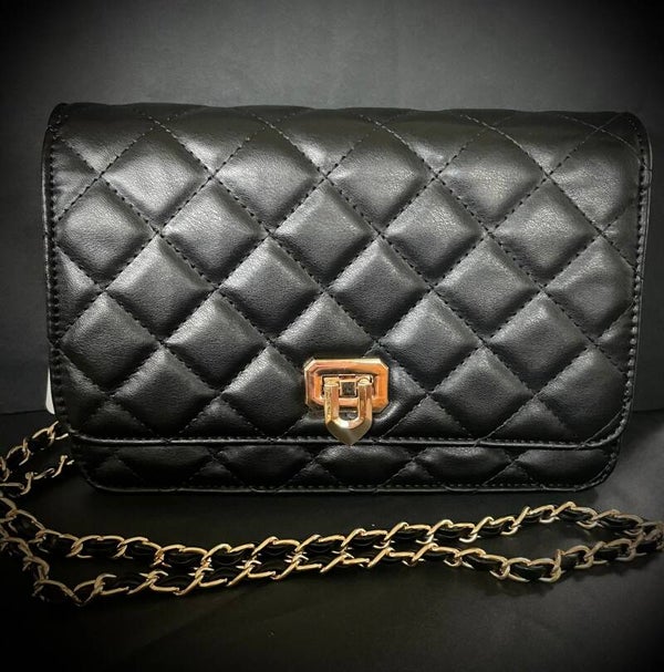 Classy babe tas - zwart