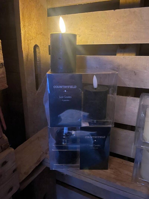 Led stompkaars nr. 1194