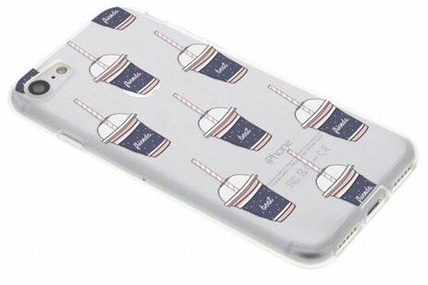 Hoesje Iphone 7/8 milkshake