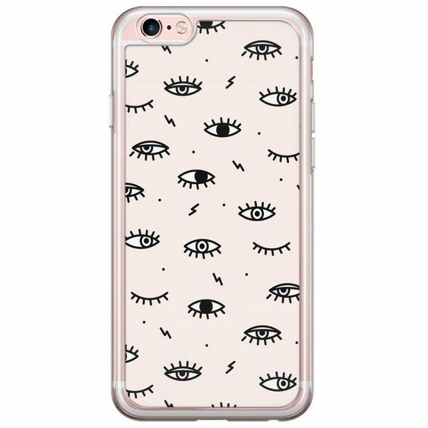 Hoesje Iphone 6/6s ogen