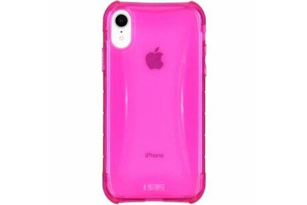 Hoesje Iphone  x,xr roze