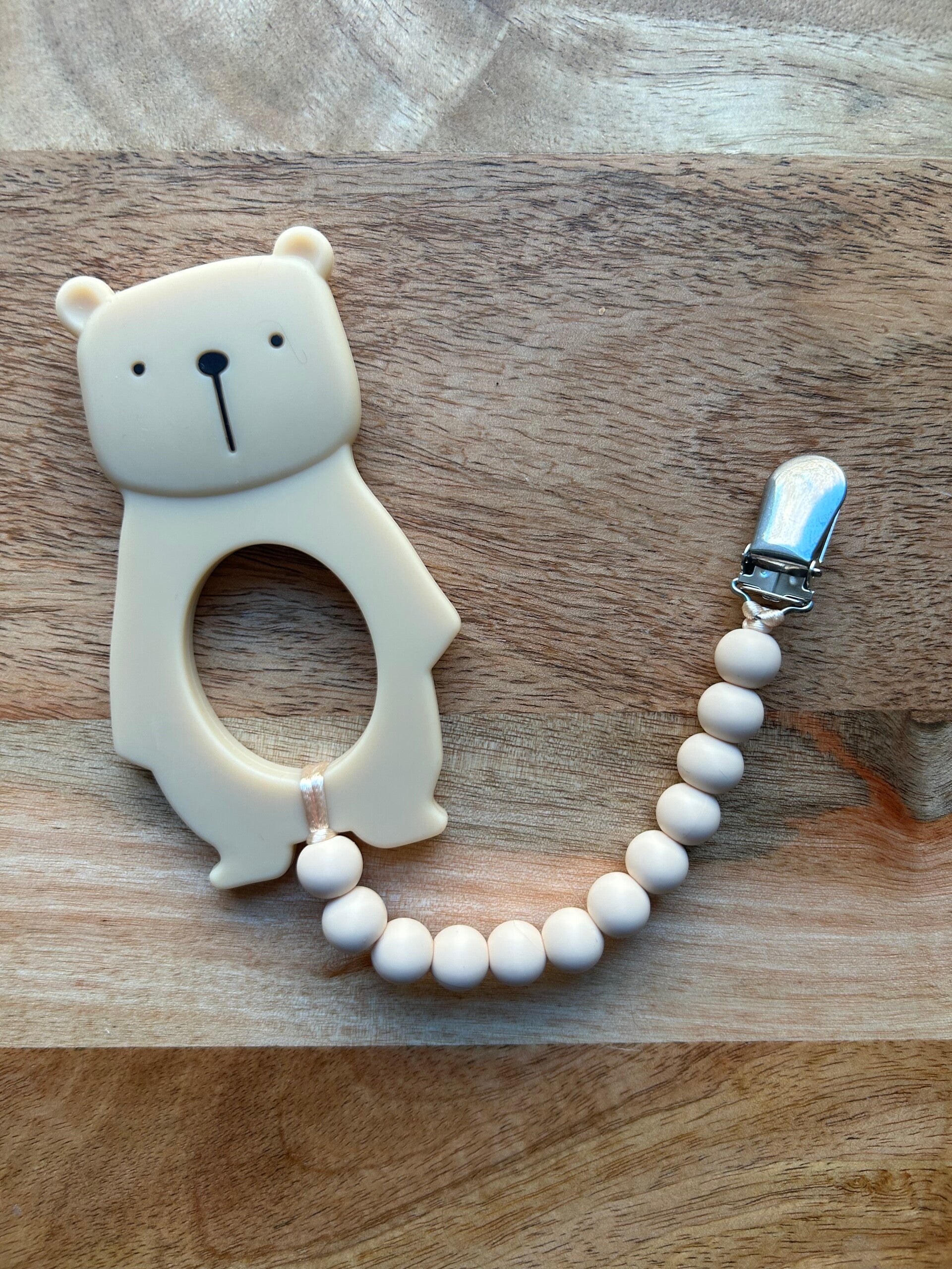 Purulelu, nallekarhu