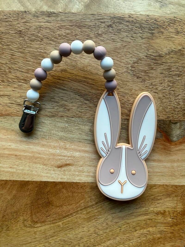 Purulelu, pitkäkorvainen pupu