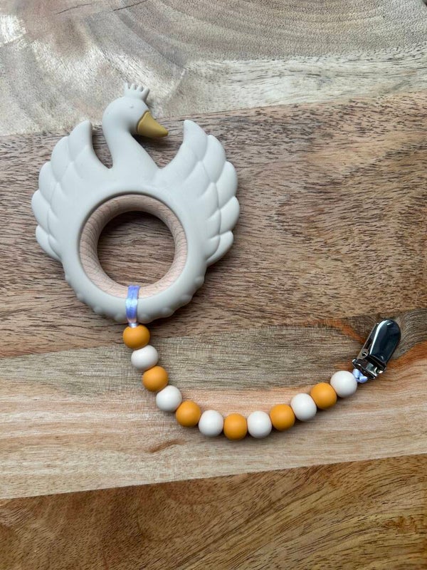 Purulelu, joutsen