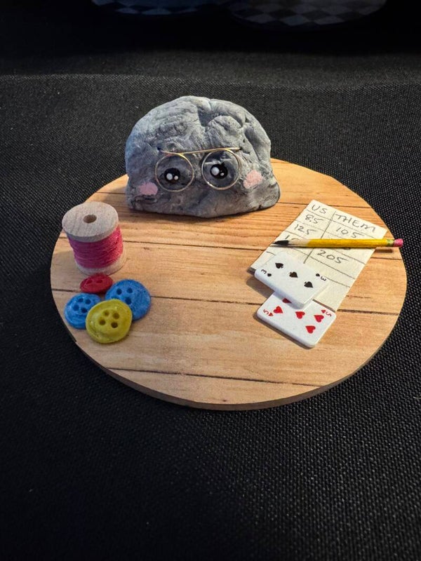 Granny Granite