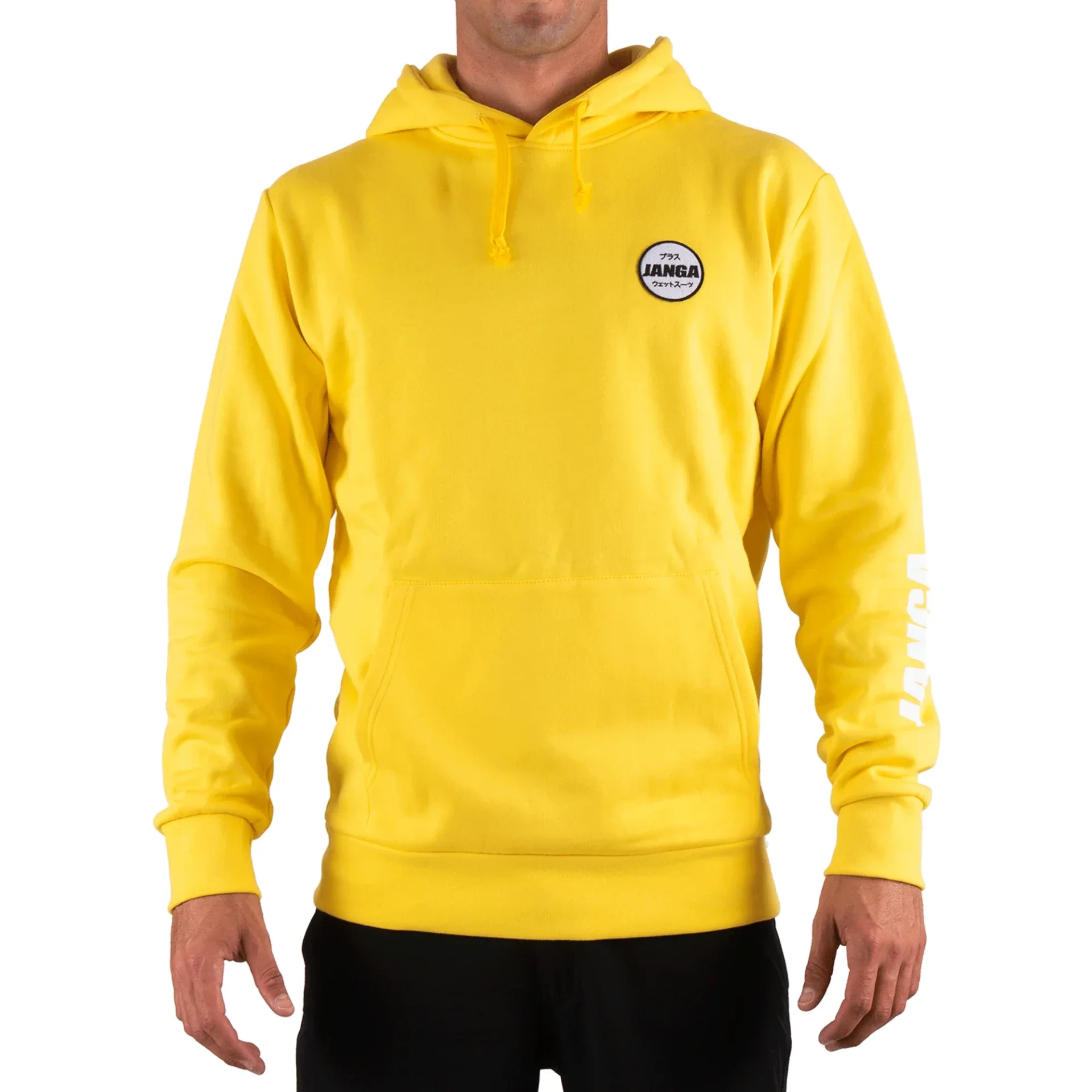 SWEAT JANGA PLUS YELLOW