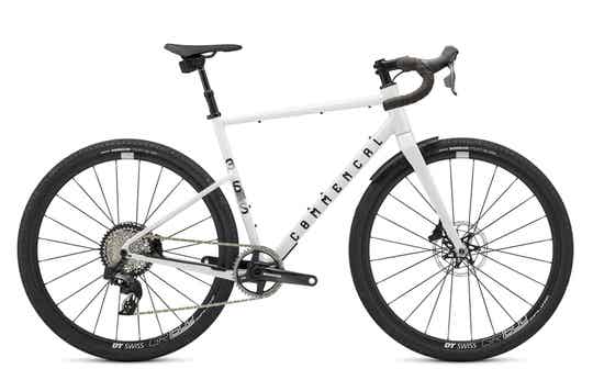 COMMENCAL 365 SIGNATURE PURE WHITE