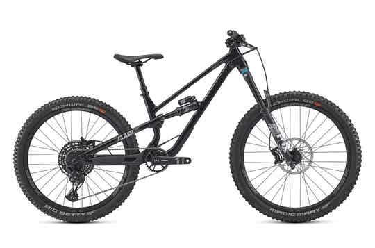 COMMENCAL CLASH XS GLITTERY BLACK