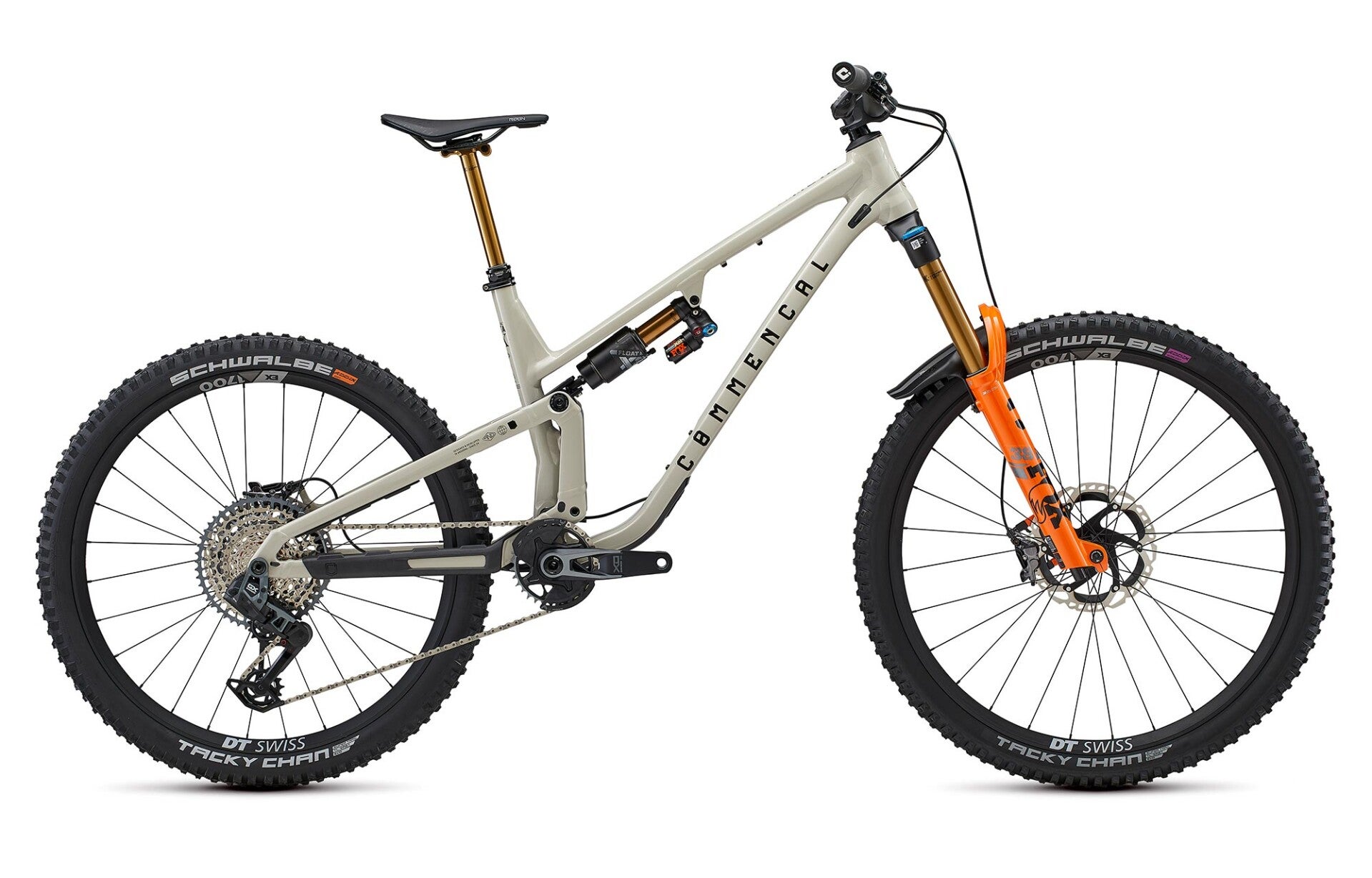 COMMENCAL META SX V5 T-TYPE