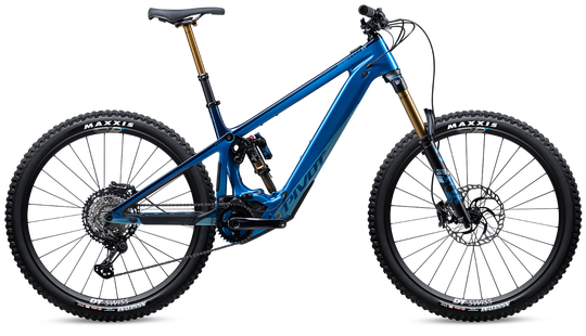 PIVOT SHUTTLE LT TEAM SHIMANO EP8 XTR FOX