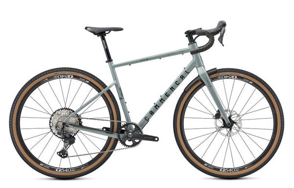 COMMENCAL 365 RIDE GRX 12 PYRITE GREY 2026