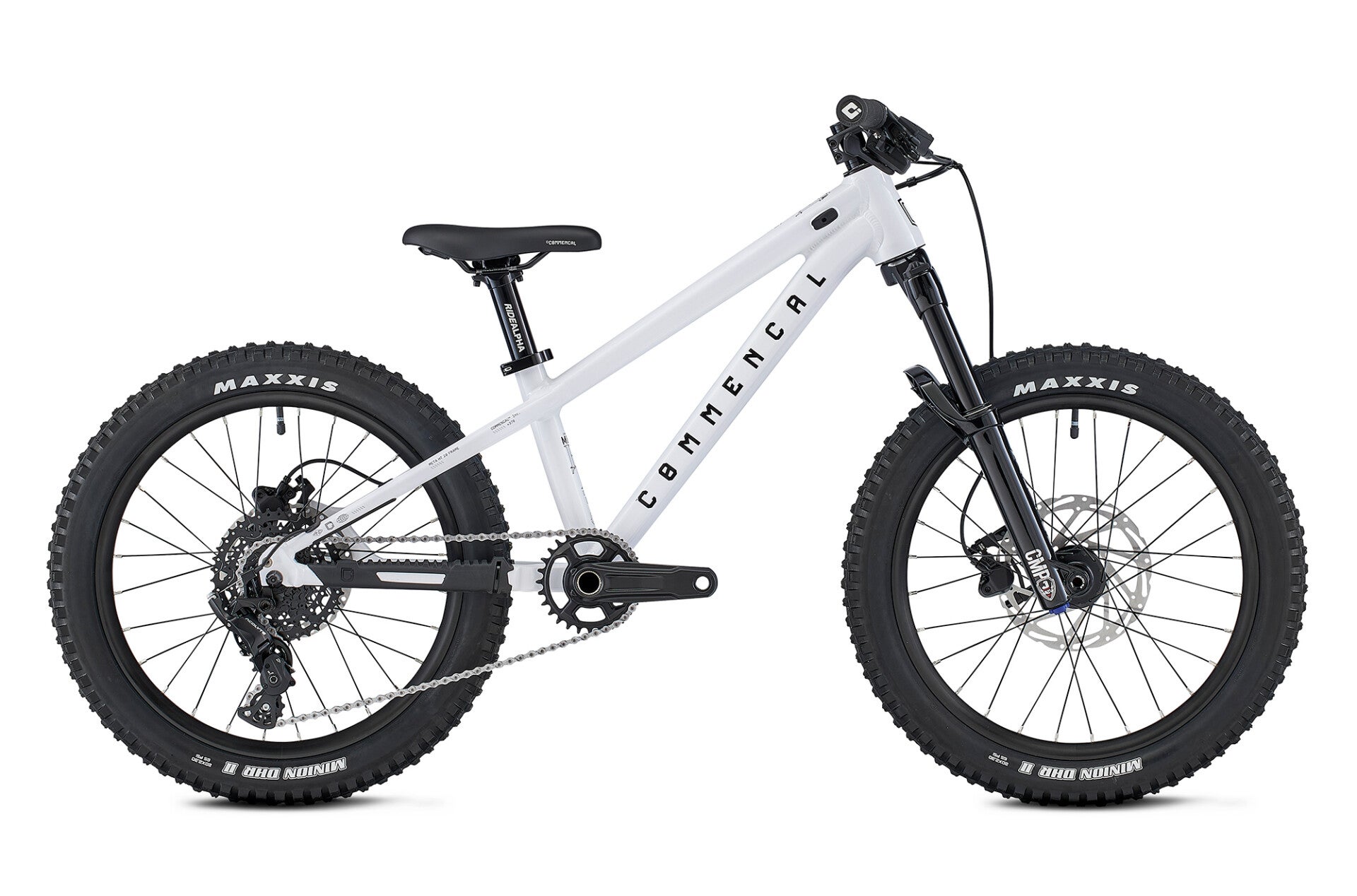 COMMENCAL META HT 20