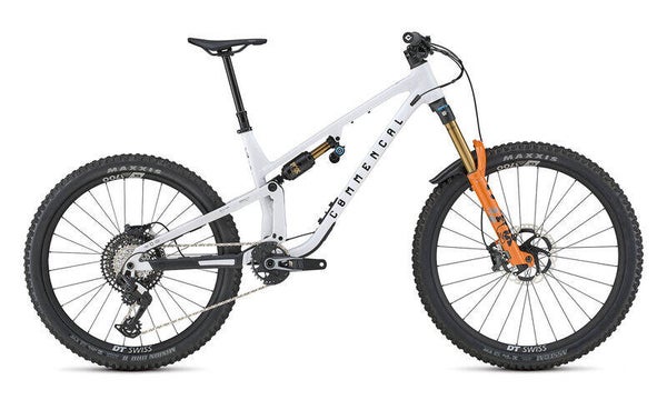 COMMENCAL META SX V5 SIGNATURE PURE WHITE 2026
