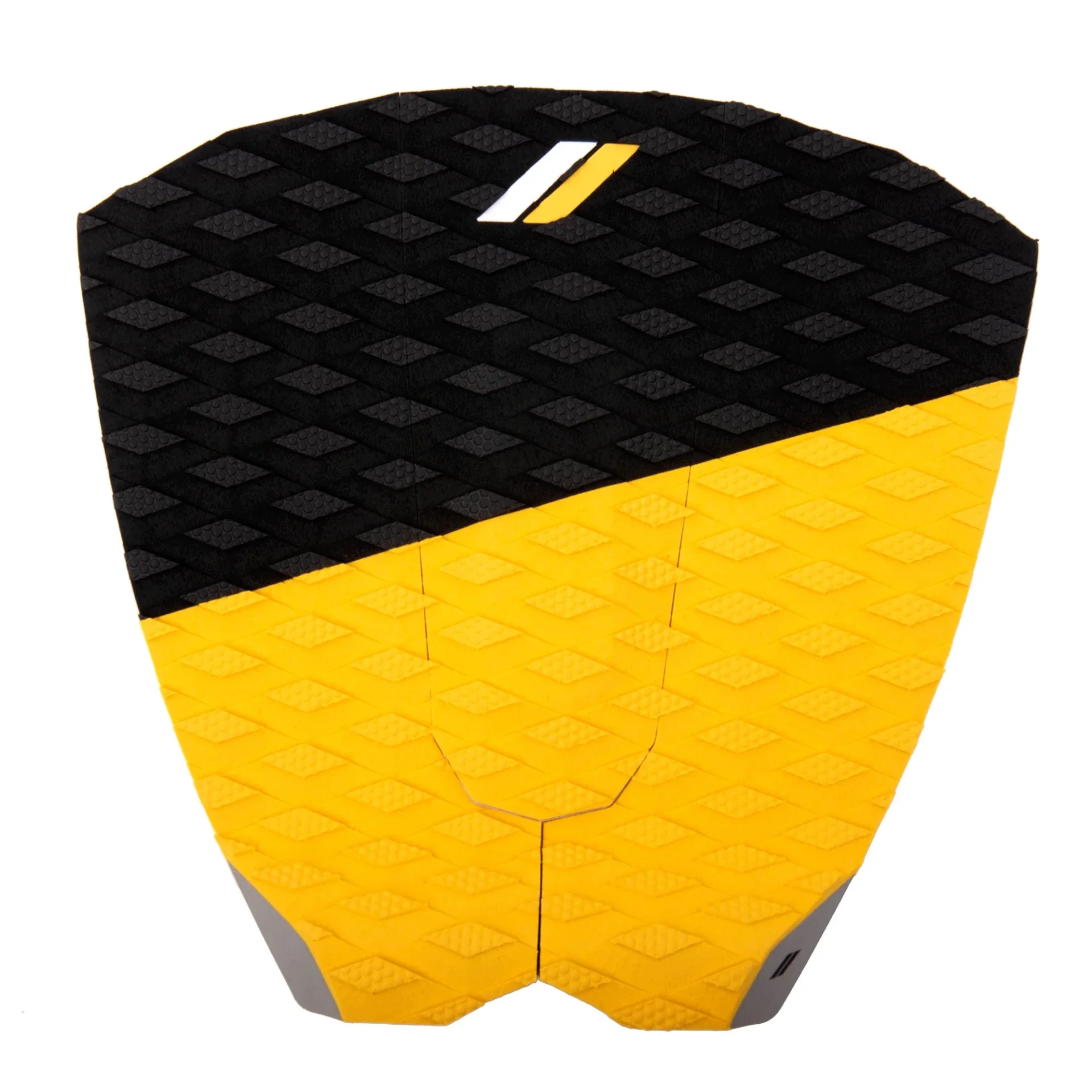 DECK JANGA TRACTION INDIGENT  BLACK & YELLOW