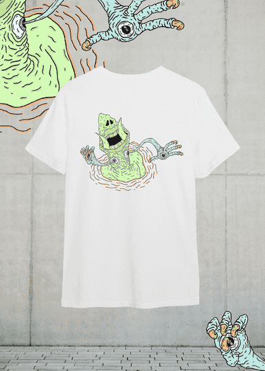 T-SHIRT INVOKA MELTING POINT
