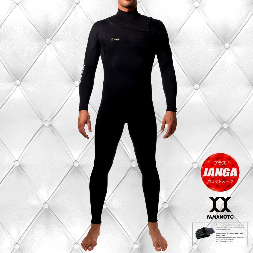 FATO JANGA THE AIRFIGHTER PLUS 4/3 BLACK