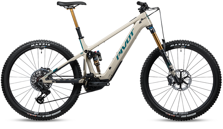 PIVOT SHUTTLE AM PRO BOSCH XO AXS FOX