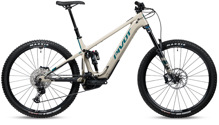 PIVOT SHUTTLE AM RIDE BOSCH SLX XT FOX