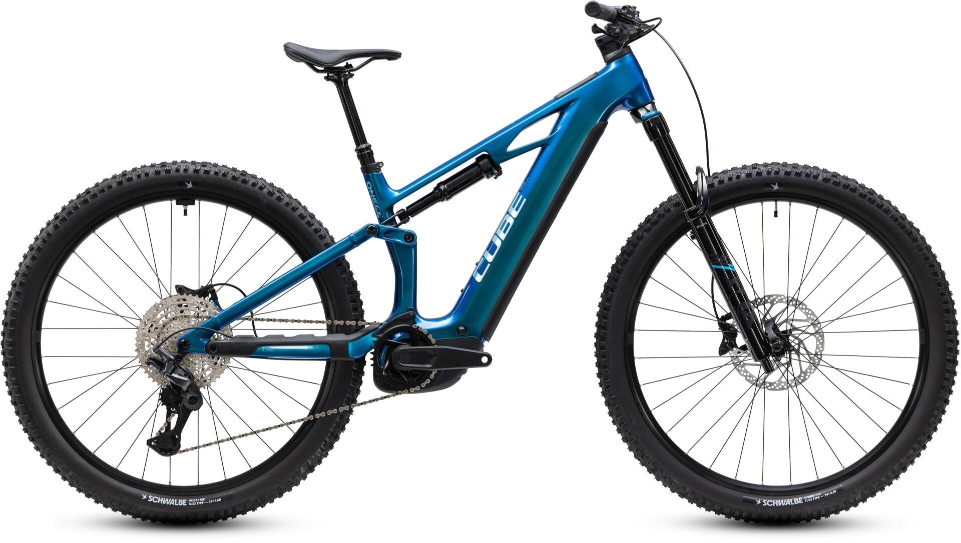 CUBE STEREO HYBRID ONE44 RACE 800WH