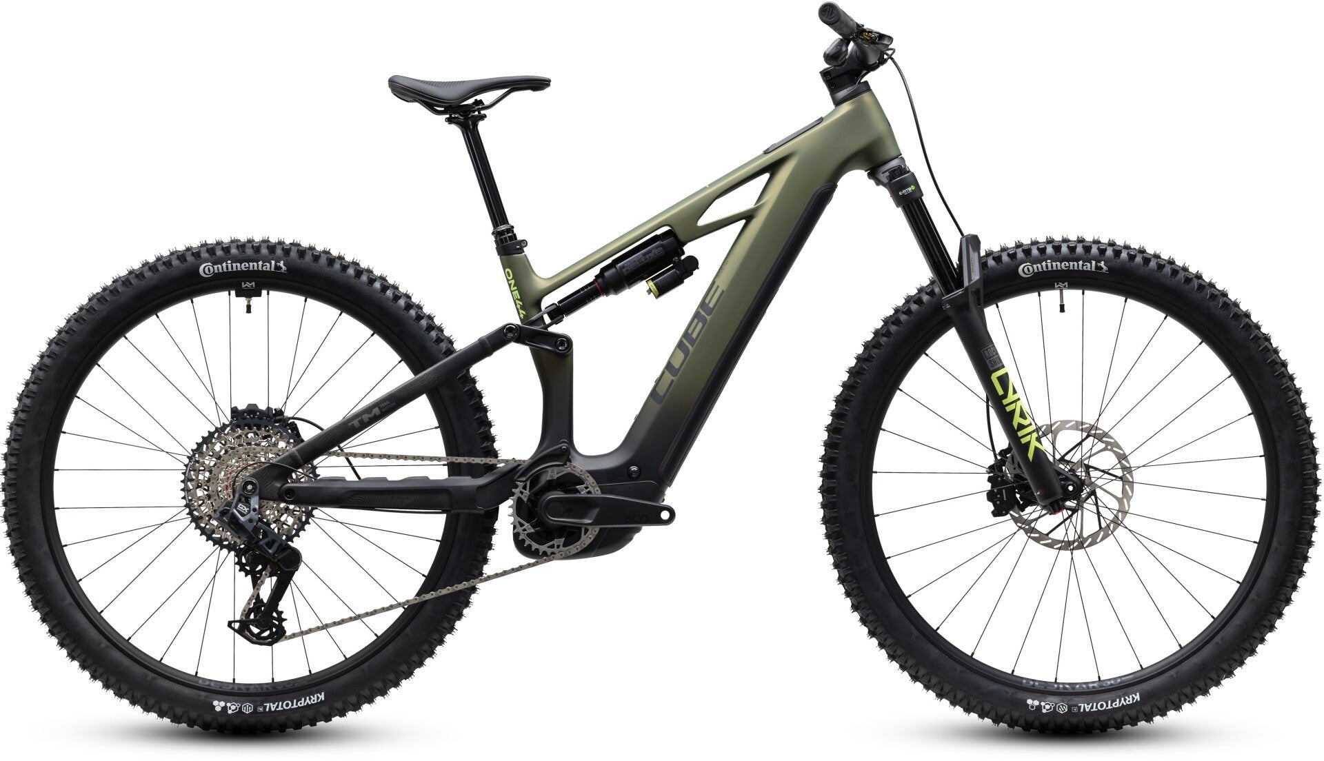 CUBE STEREO HYBRID ONE44 TM 800WH