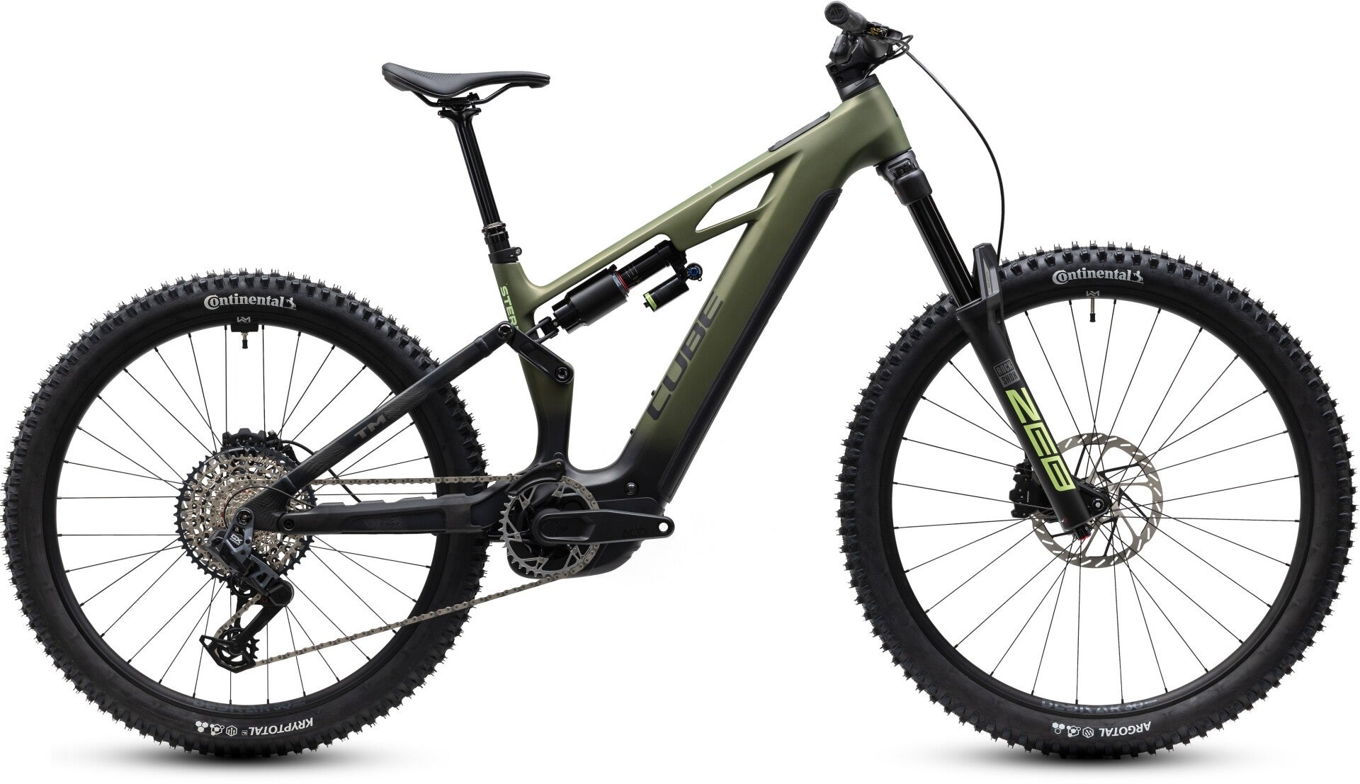 CUBE STEREO HYBRID ONE77 TM 800WH