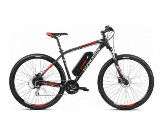 Kross Hexagon Boost 1.0 522 Black Krhb1z29"