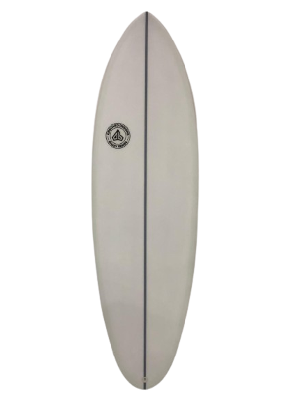 PRANCHA ONBOARD SHORT EPOXY 6'2''
