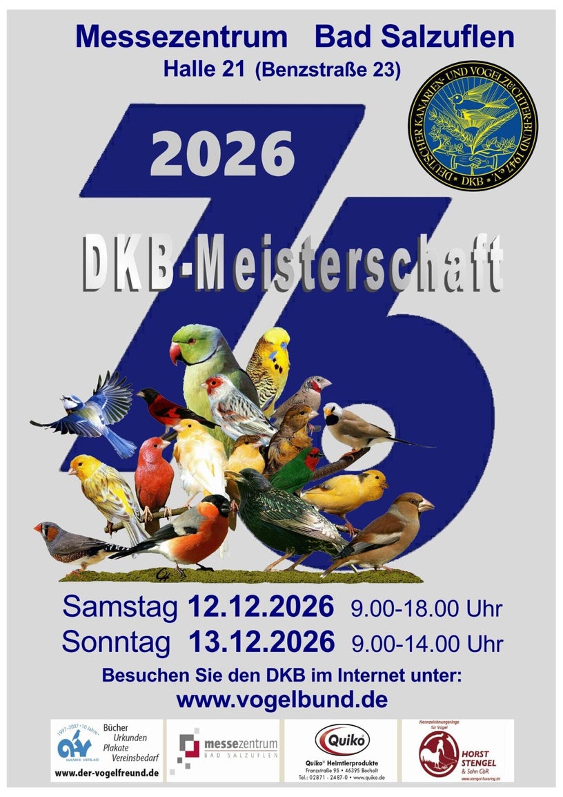 DKB Meisterschaft 2026