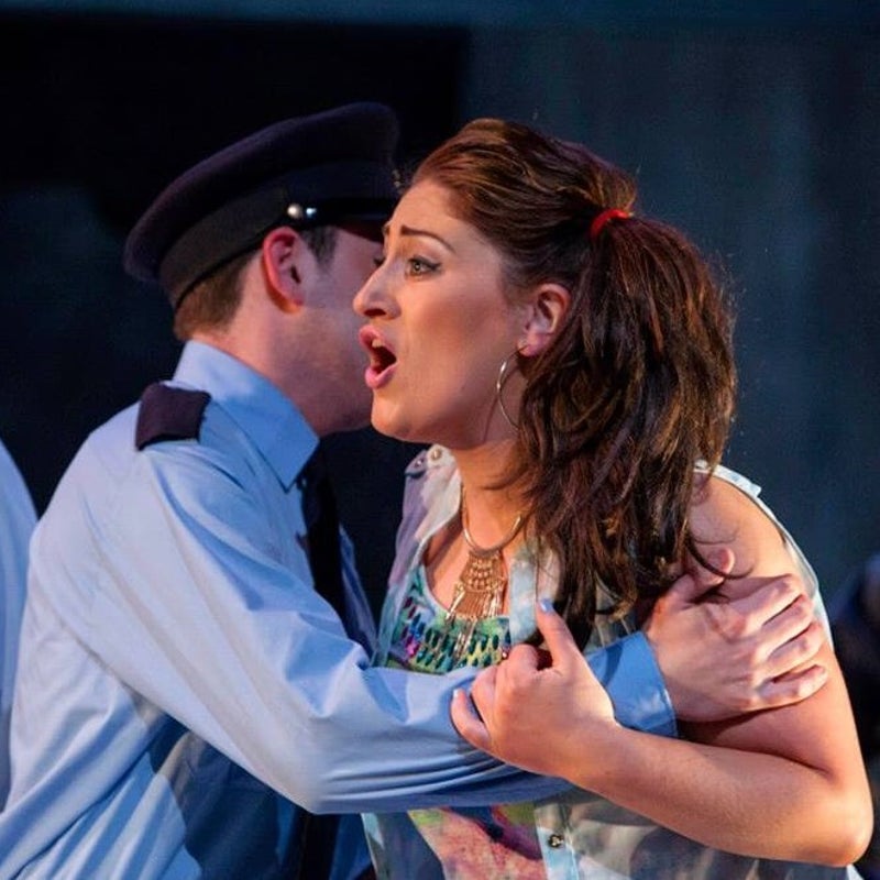 Mercedes - Bizet, Carmen - OTC