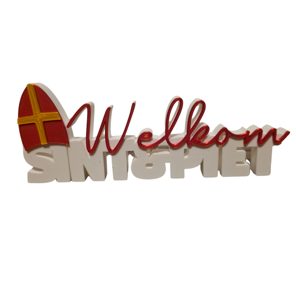 Welkom Sint & Piet