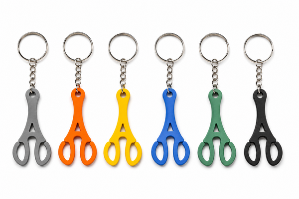 🛒 Shop ’n Go – Sleutelhanger voor winkelwagens