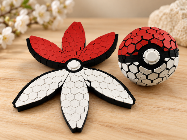 Fidget Pokéball