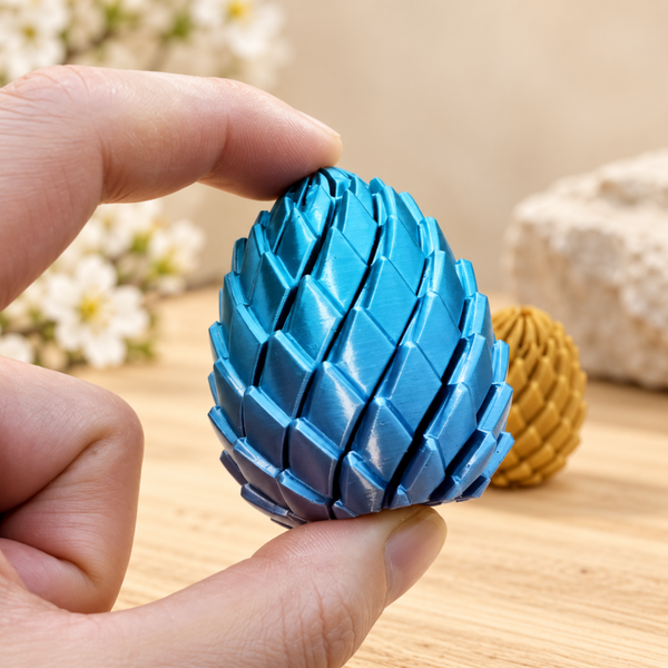 Crystal Dragon Egg mini