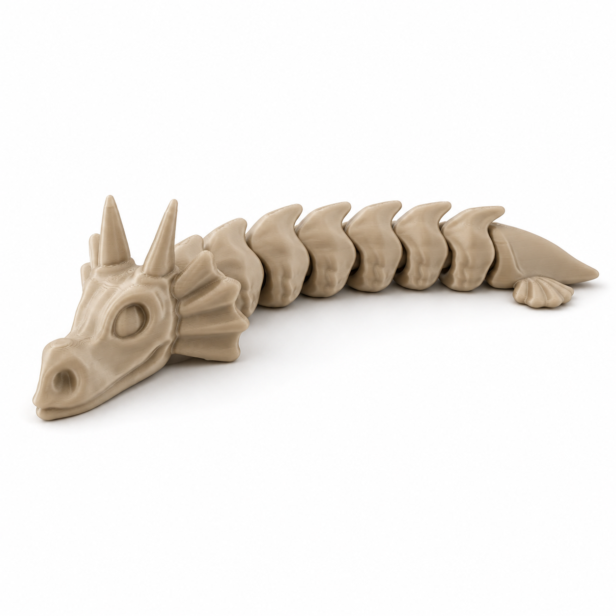 Flexi draak
