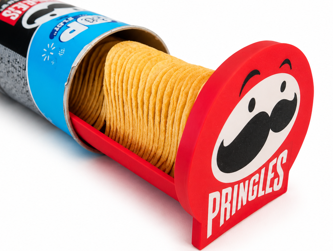 Pringles Chips Dispenser