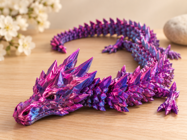Crystal Dragon XL