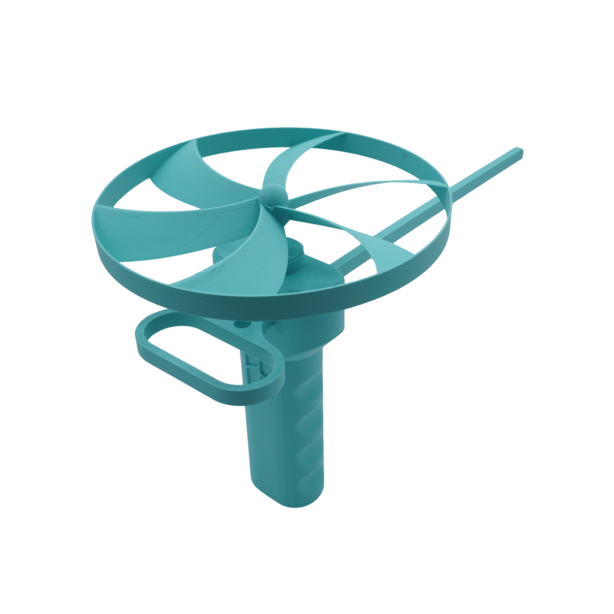Helicopter Launcher