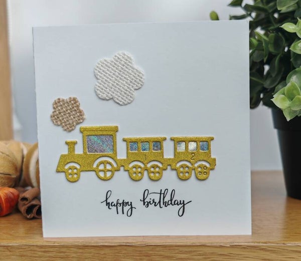 Kids Trains