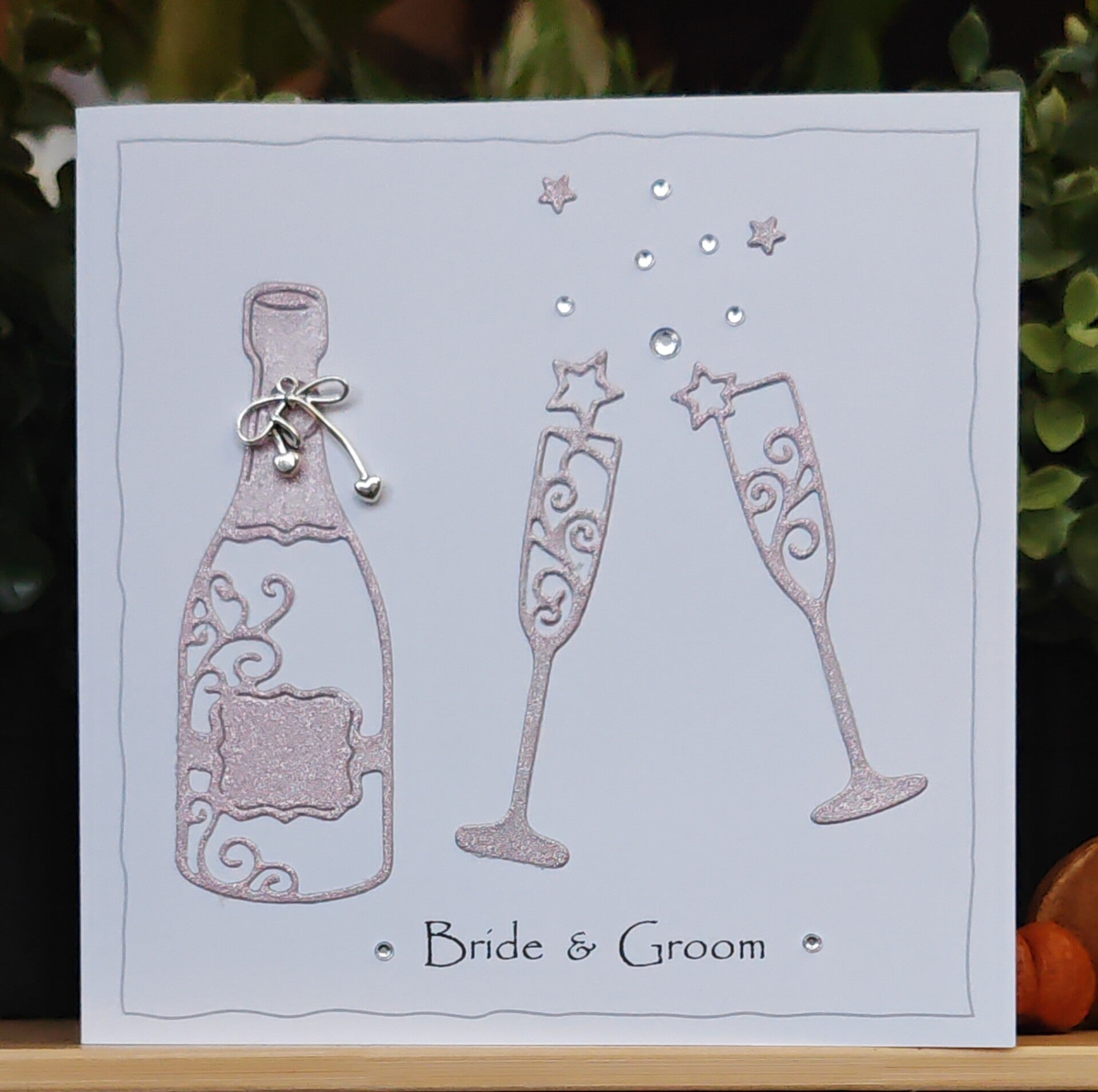 Bride and Groom