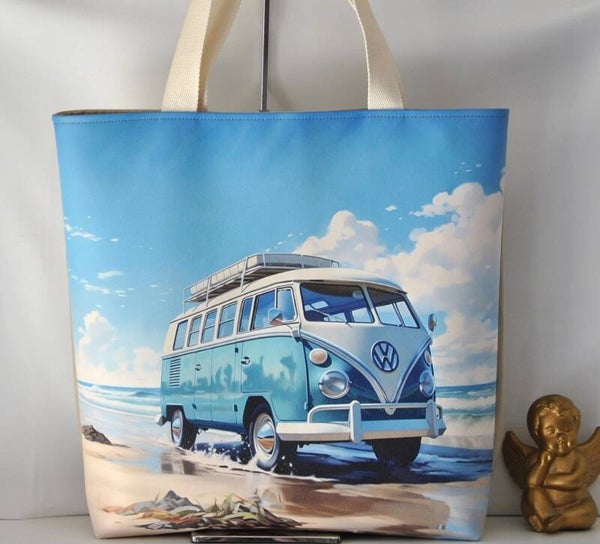 Sac Combi VW Plage