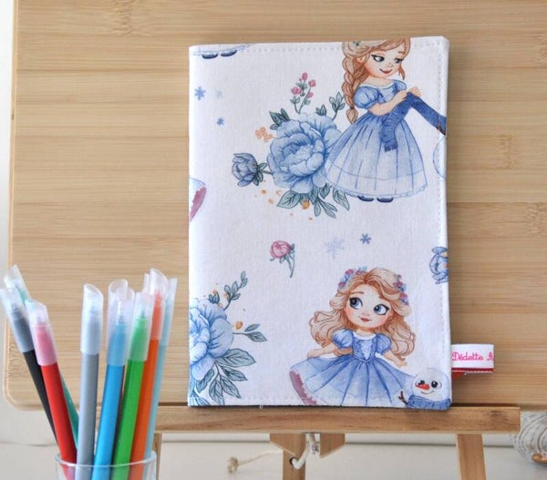 Livre de coloriage réutilisable - 6 pages