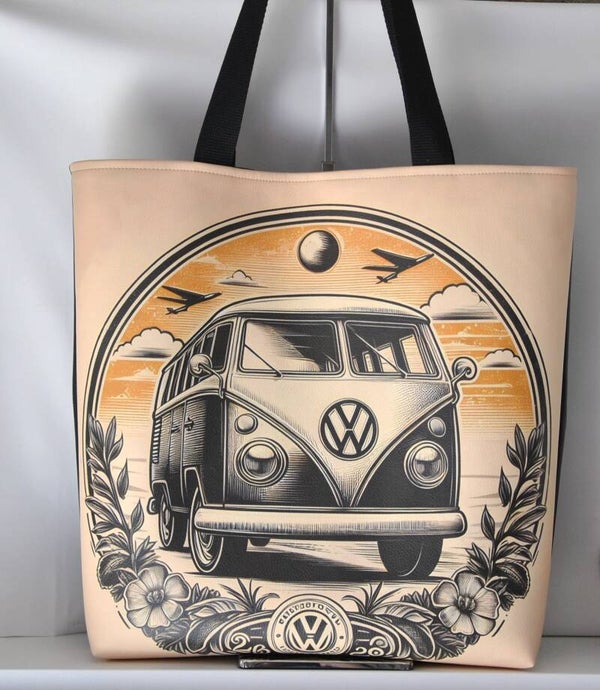 Sac Combi VW Noir