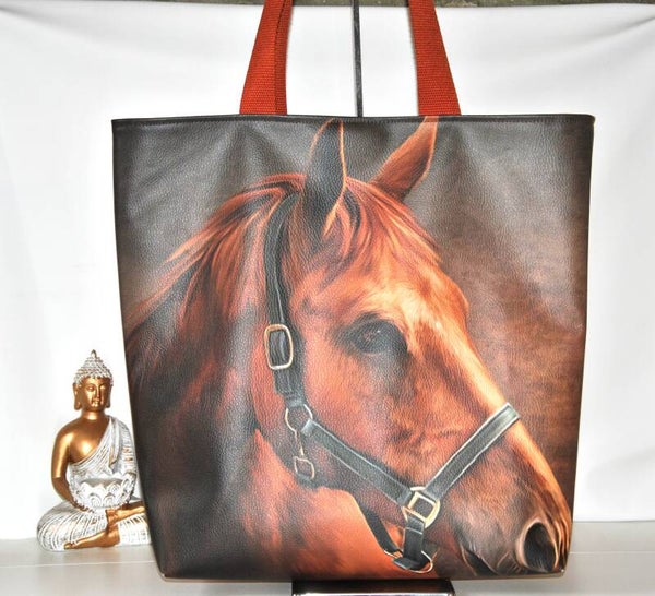 Sac  Cheval Azelan