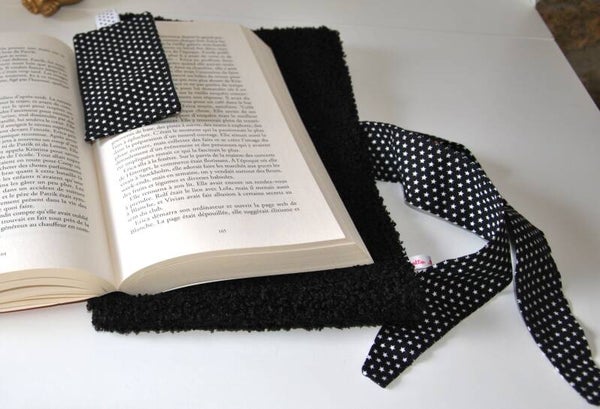 Pochette Grand livre