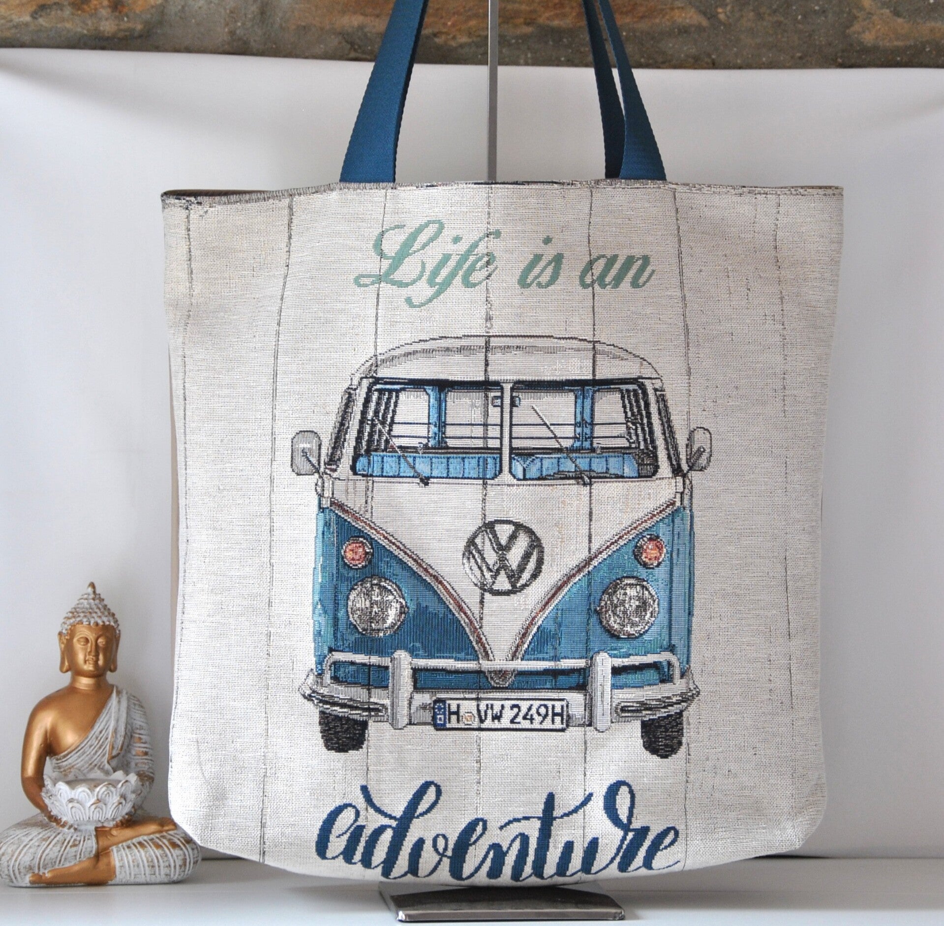 Sac Combi VW Live is an adventure