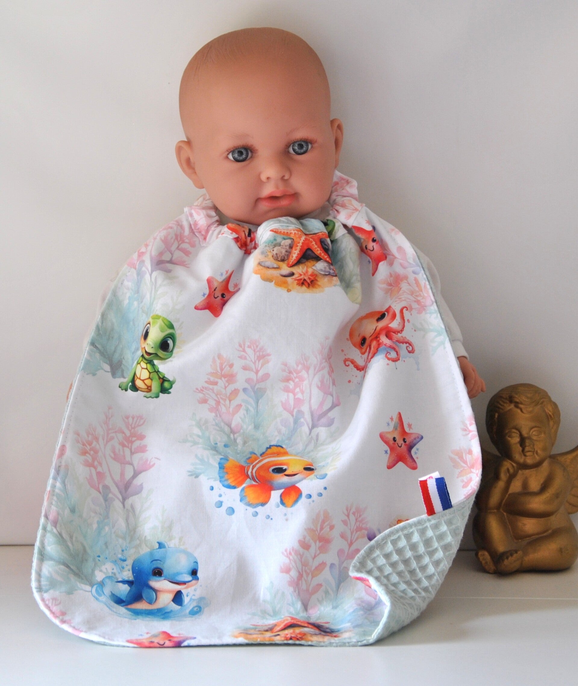 Bavoir Serviette (6-18 mois)